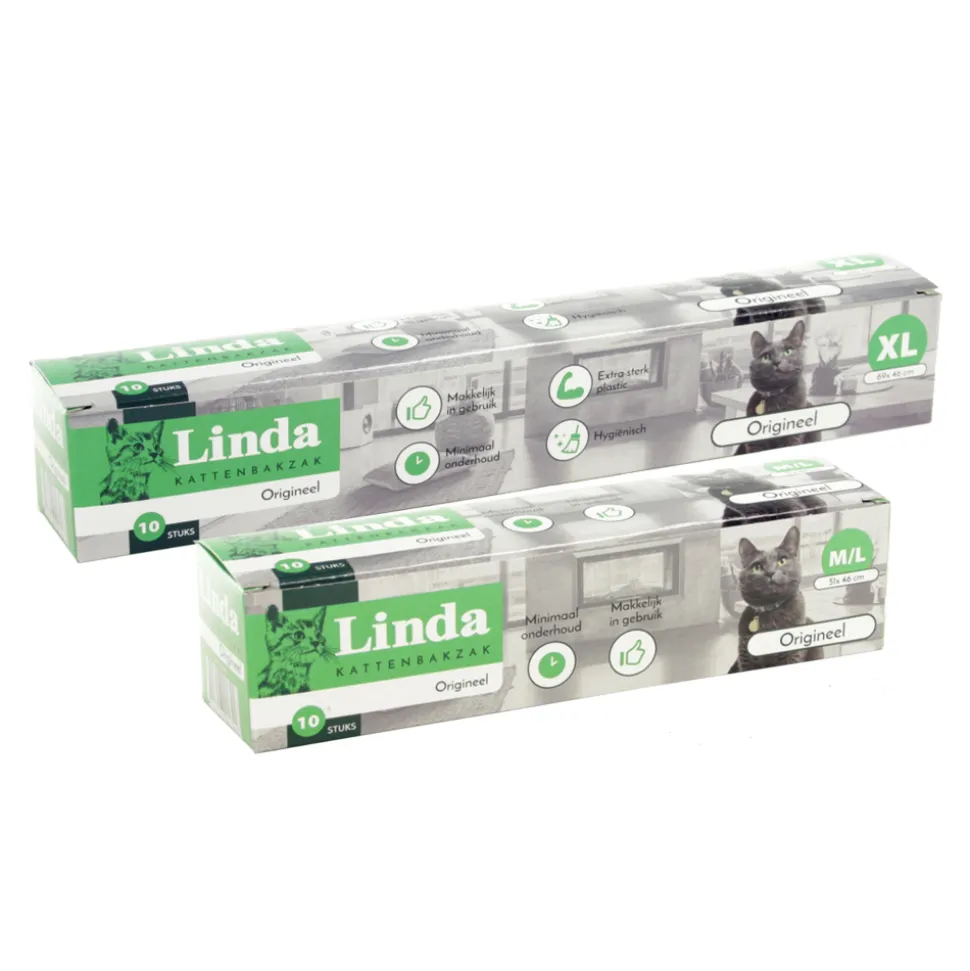 Linda Kattenbakzakken