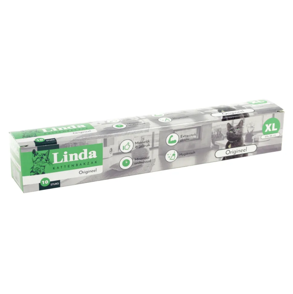 Linda Kattenbakzakken