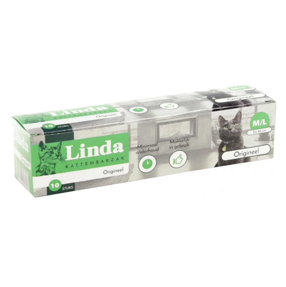 Linda Kattenbakzakken