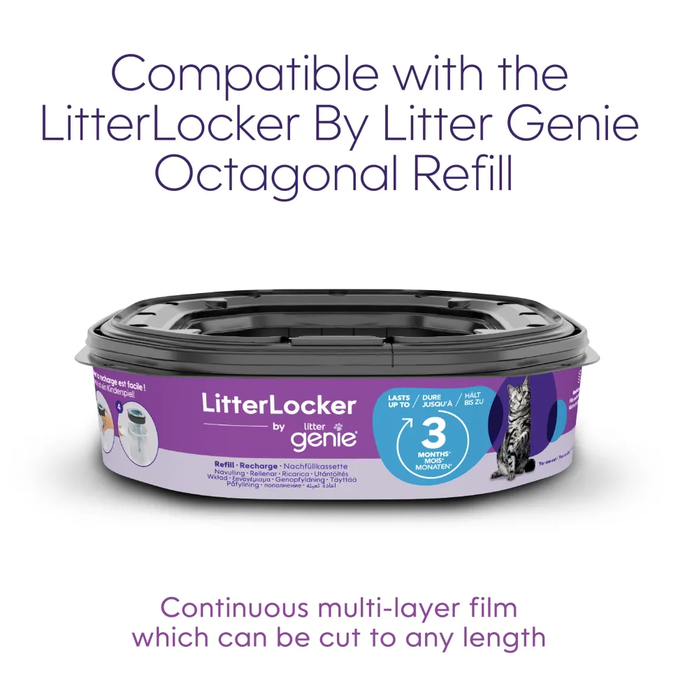 LitterLocker by Litter Genie