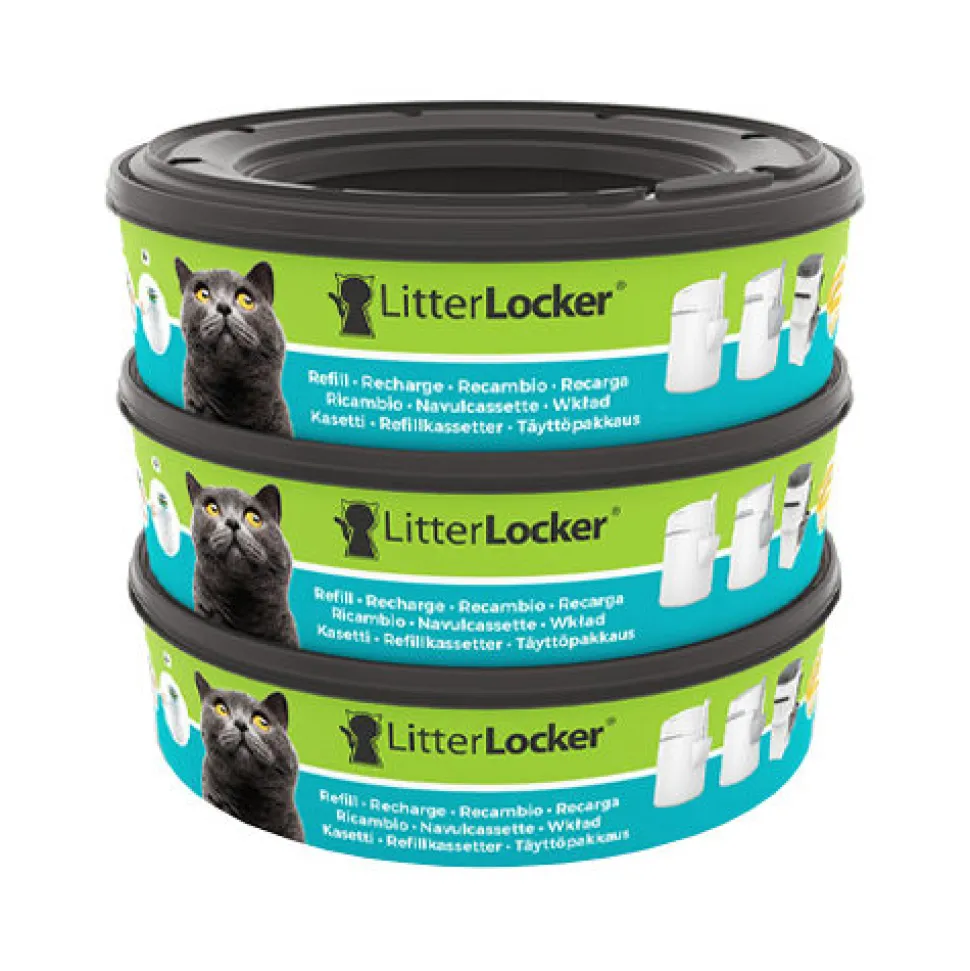 LitterLocker Navulling