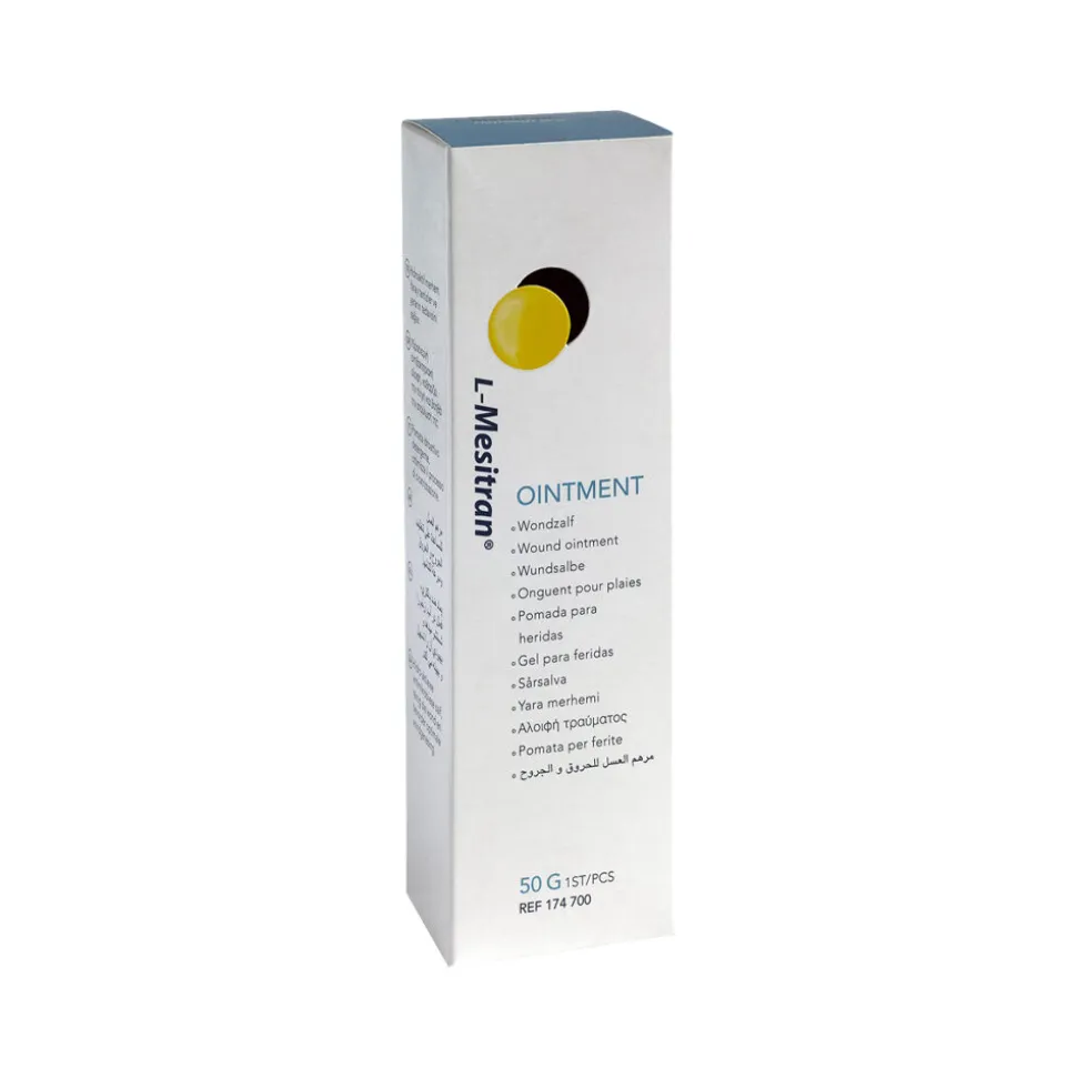 L- Mesitran Ointment - Wondzalf