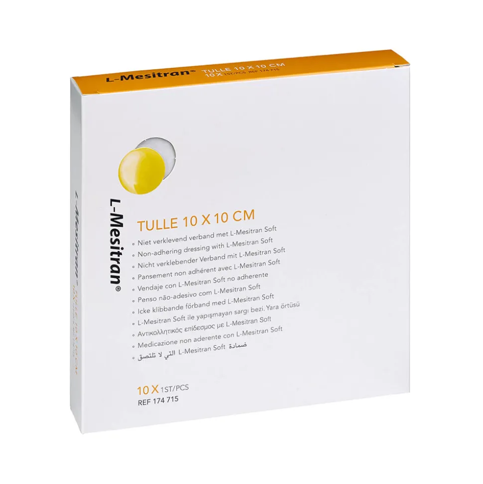 L- Mesitran Tulle