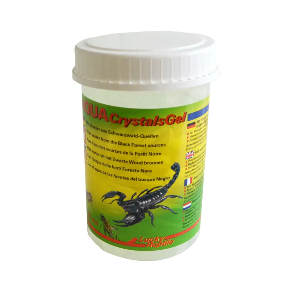Lucky Reptile Aqua Crystals Gel