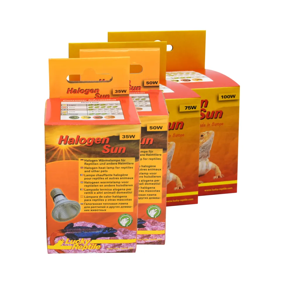Lucky Reptile Halogen Sun