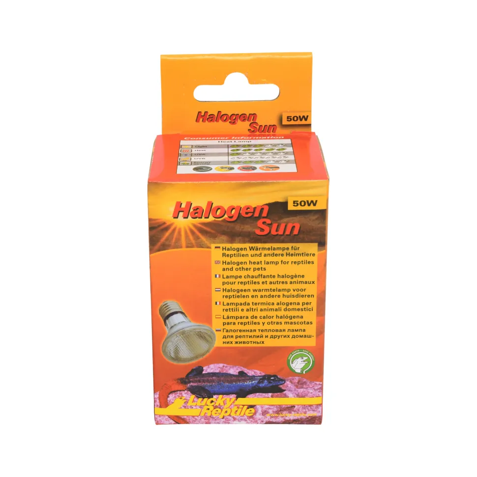 Lucky Reptile Halogen Sun