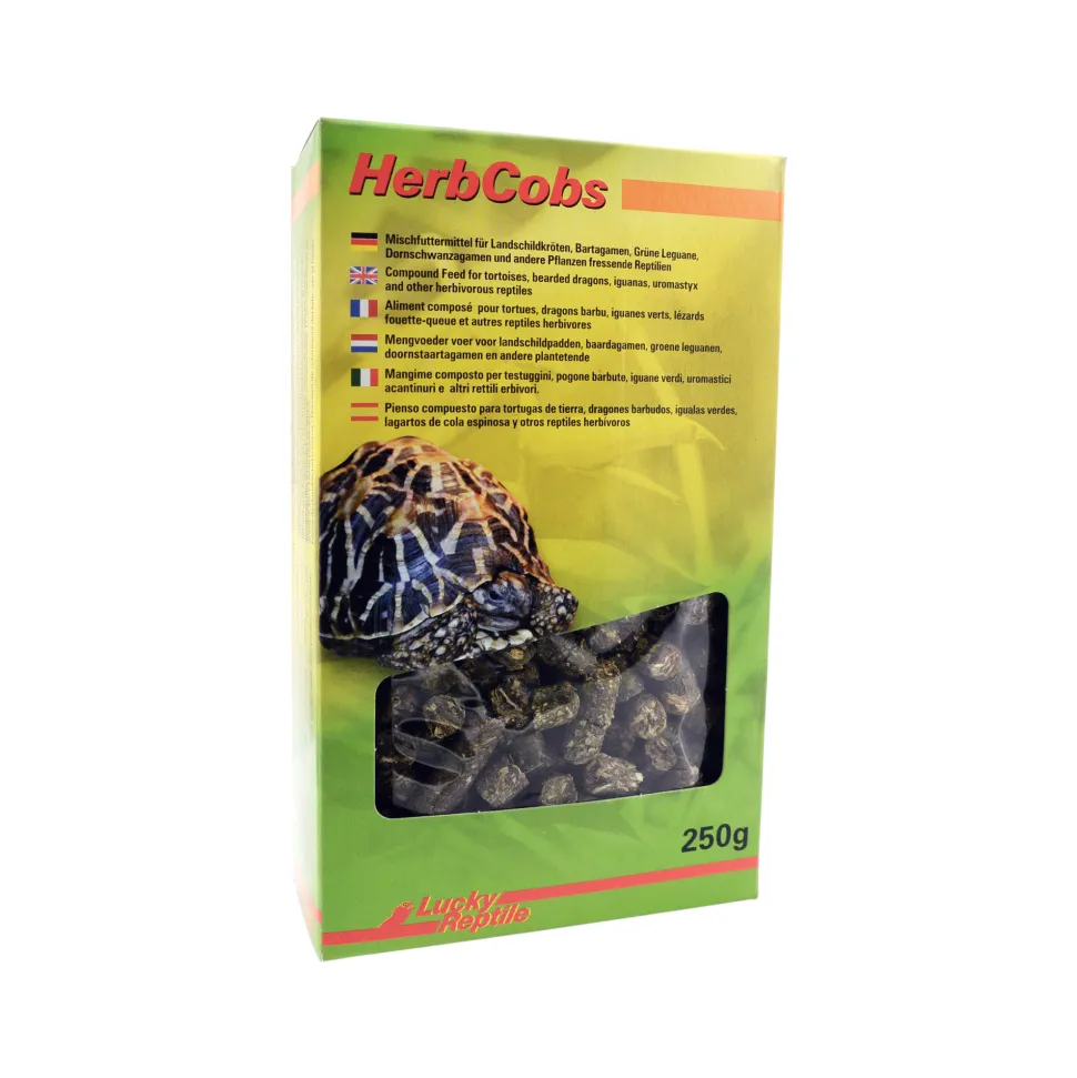 Lucky Reptile Herb Cobs