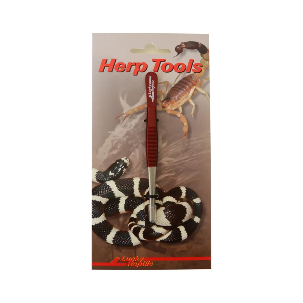 Lucky Reptile Herp Tools Pincet