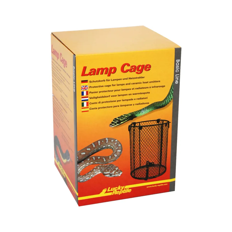 Lucky Reptile Lamp Cage