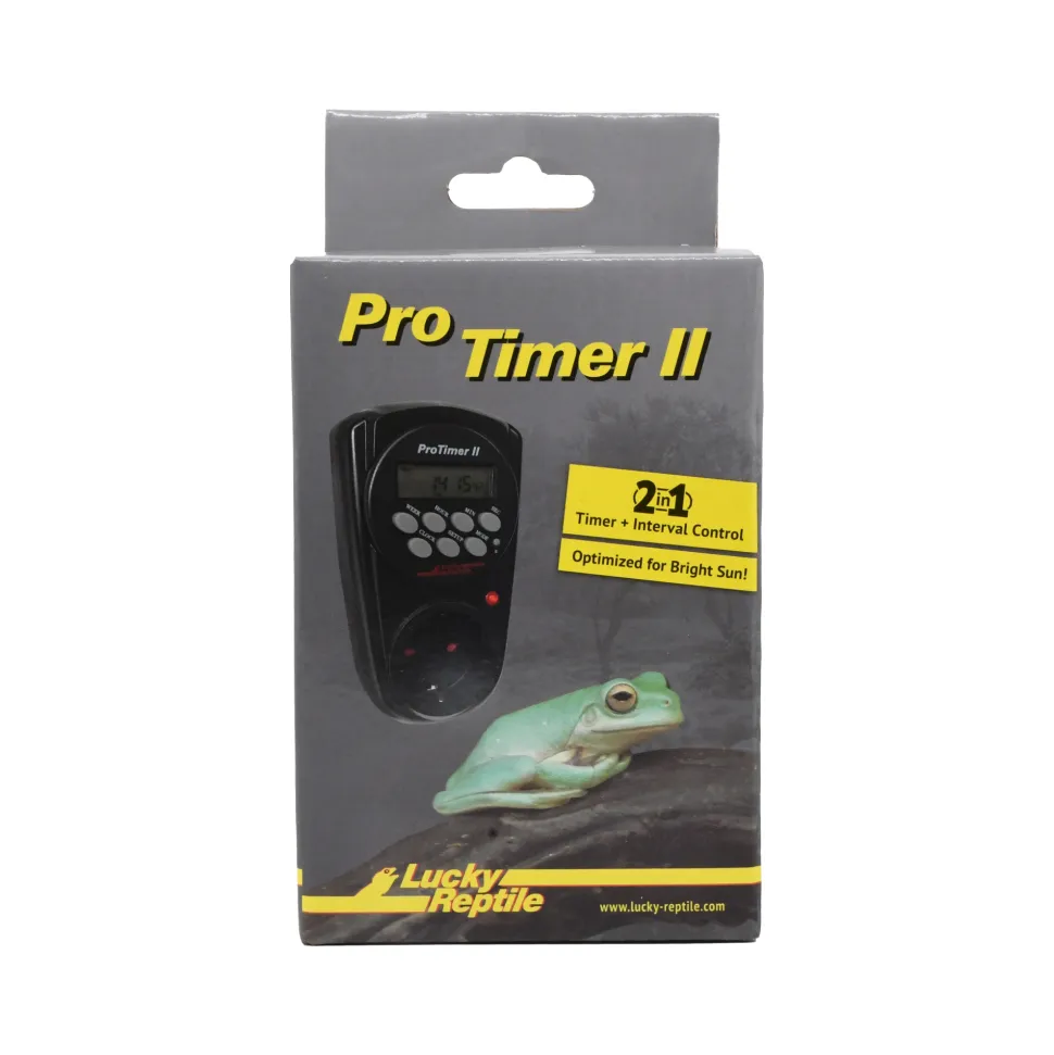 Lucky Reptile Pro Timer II