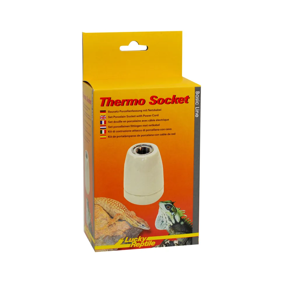 Lucky Reptile Thermo Socket