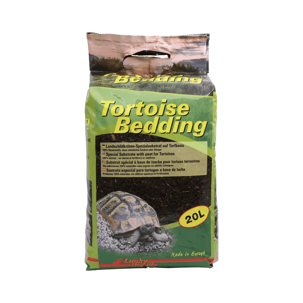 Lucky Reptile Tortoise Bedding