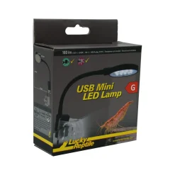 Lucky Reptile USB Mini LED Lamp
