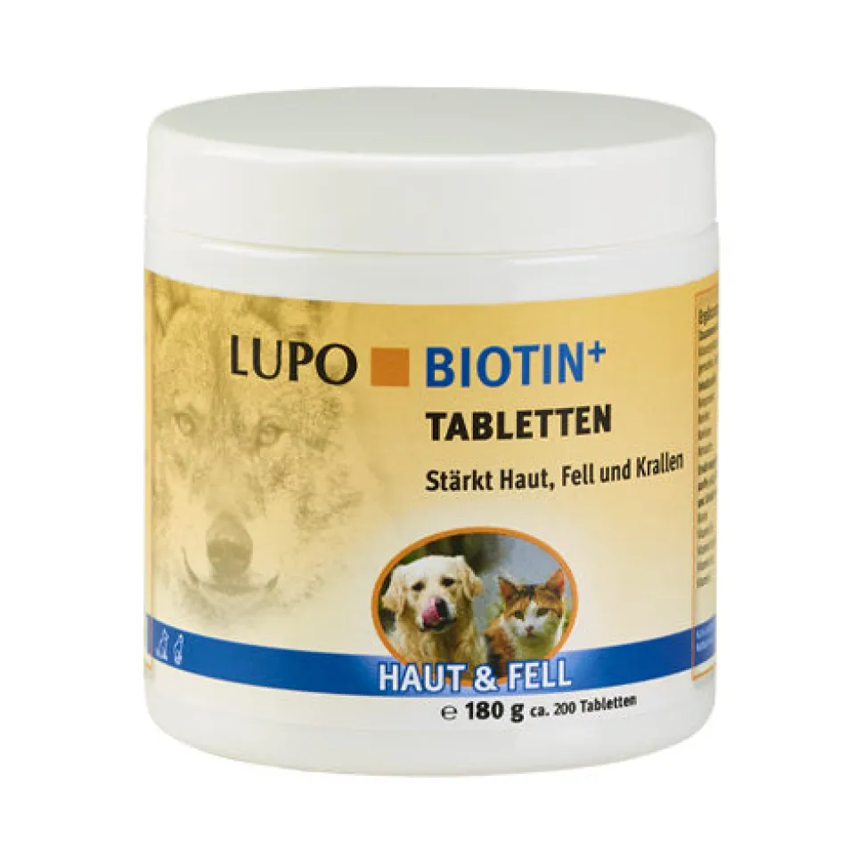 Luposan Biotin