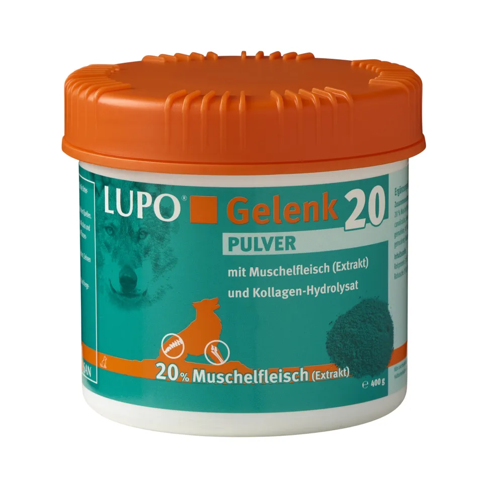 Luposan Gelenk 20 - Poeder