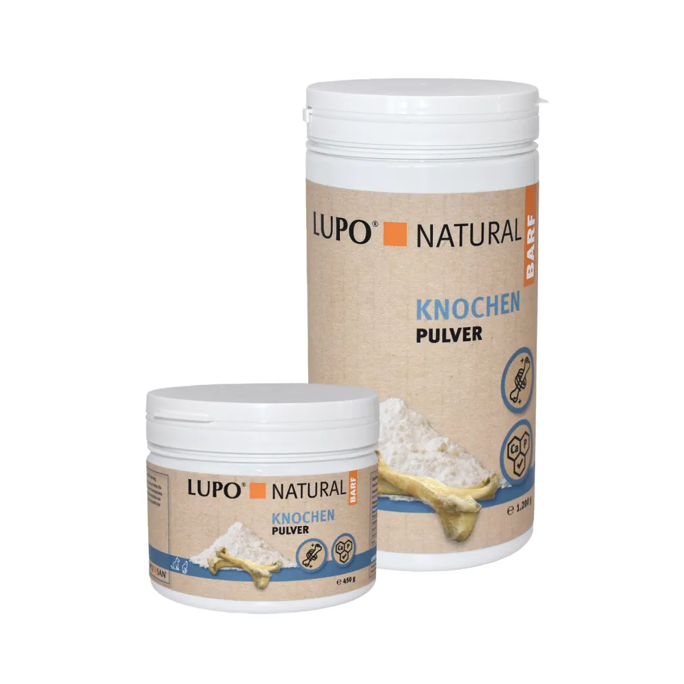 Luposan Lupo Natural BARF Knochen