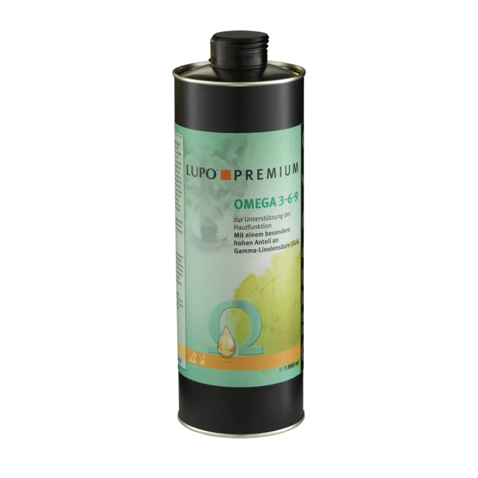 Luposan Lupo Omega 369 Premium