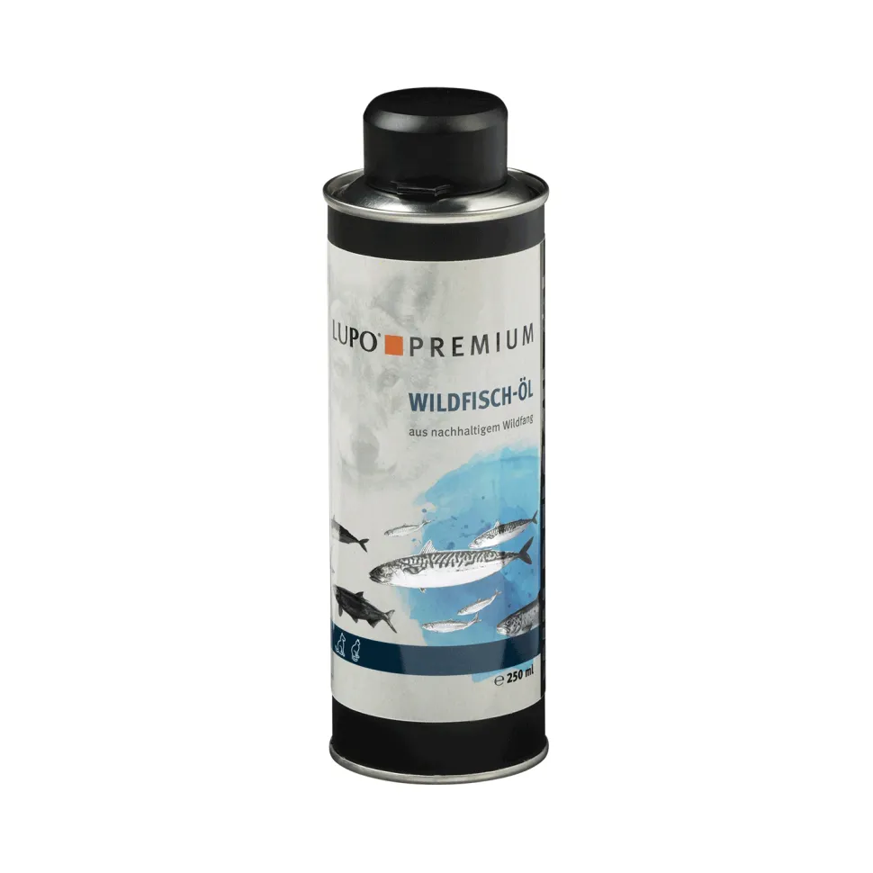 Luposan Lupo Premium Wilde Visolie