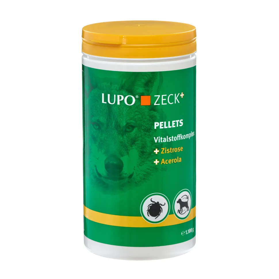 Luposan Lupo Zeck +