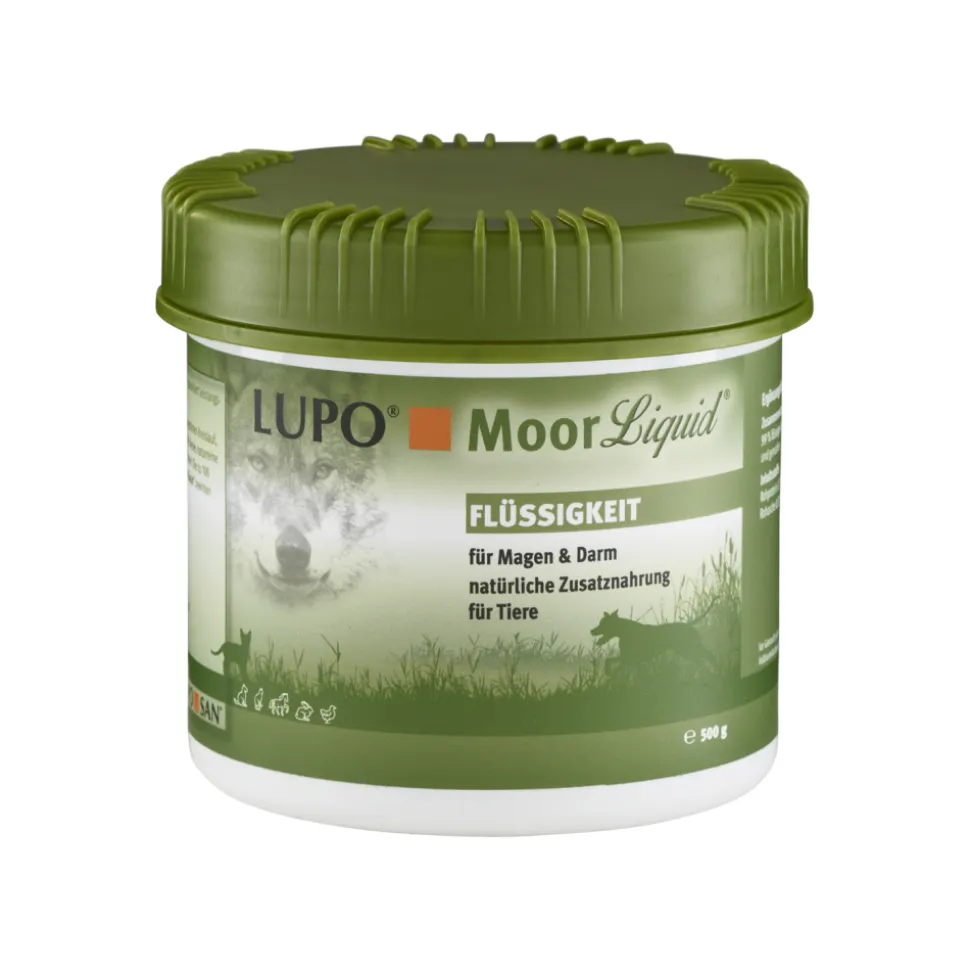 Luposan Moorliquid (veenmos)