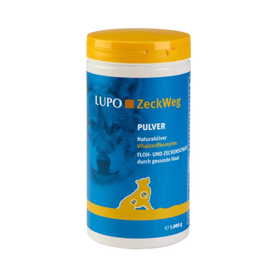 Luposan Zeck + Floh