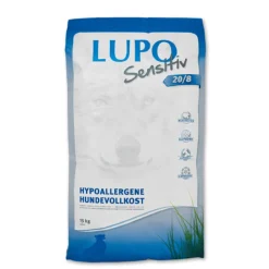 Lupo Sensitiv 20/8 en 24/10