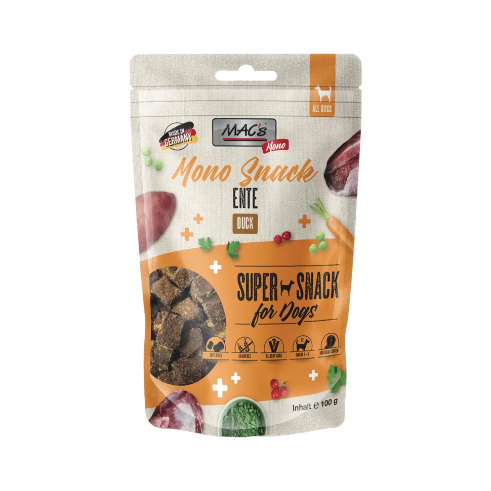 MAC's Dog Snack Monoprotein