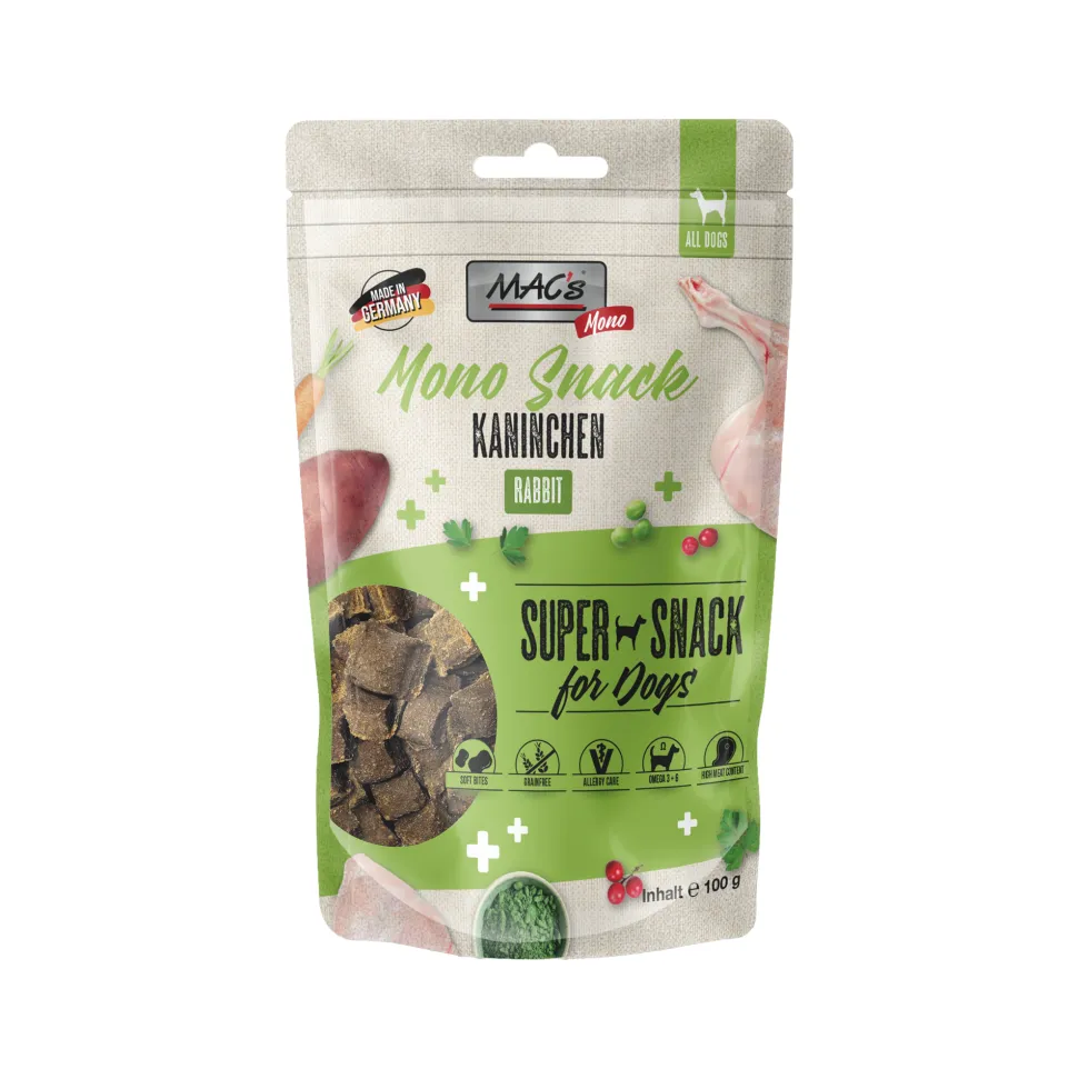 MAC's Dog Snack Monoprotein