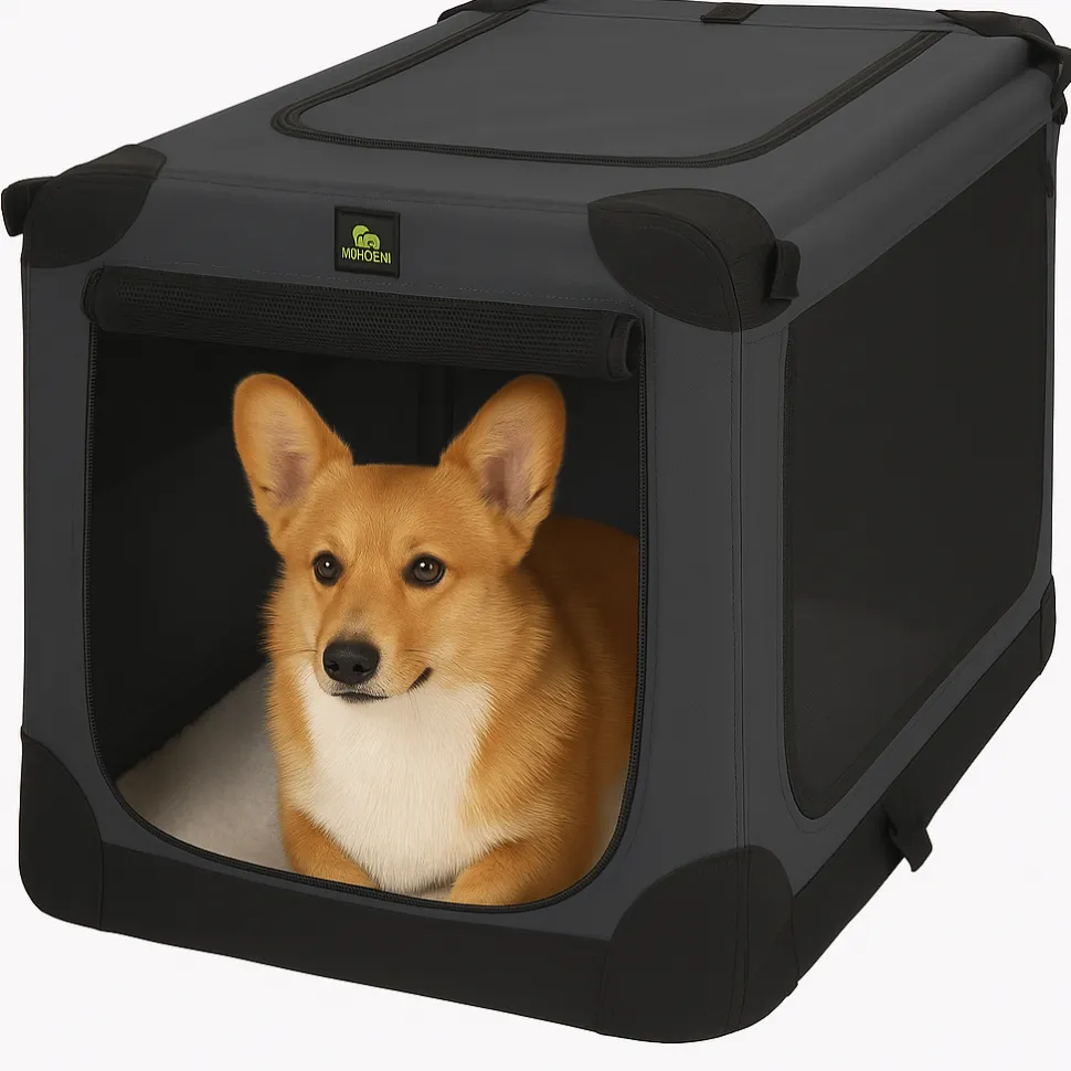 Maelson Soft Kennel Hondenbench
