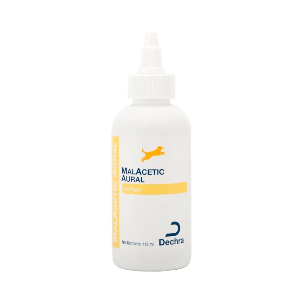 MalAcetic Aural (voorheen Acetic Otic)