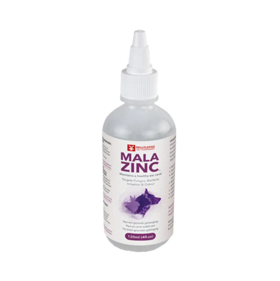 Malazinc Ear Drops