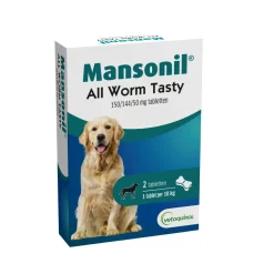 Mansonil All Worm Dog