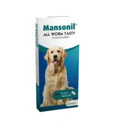Mansonil All Worm Dog