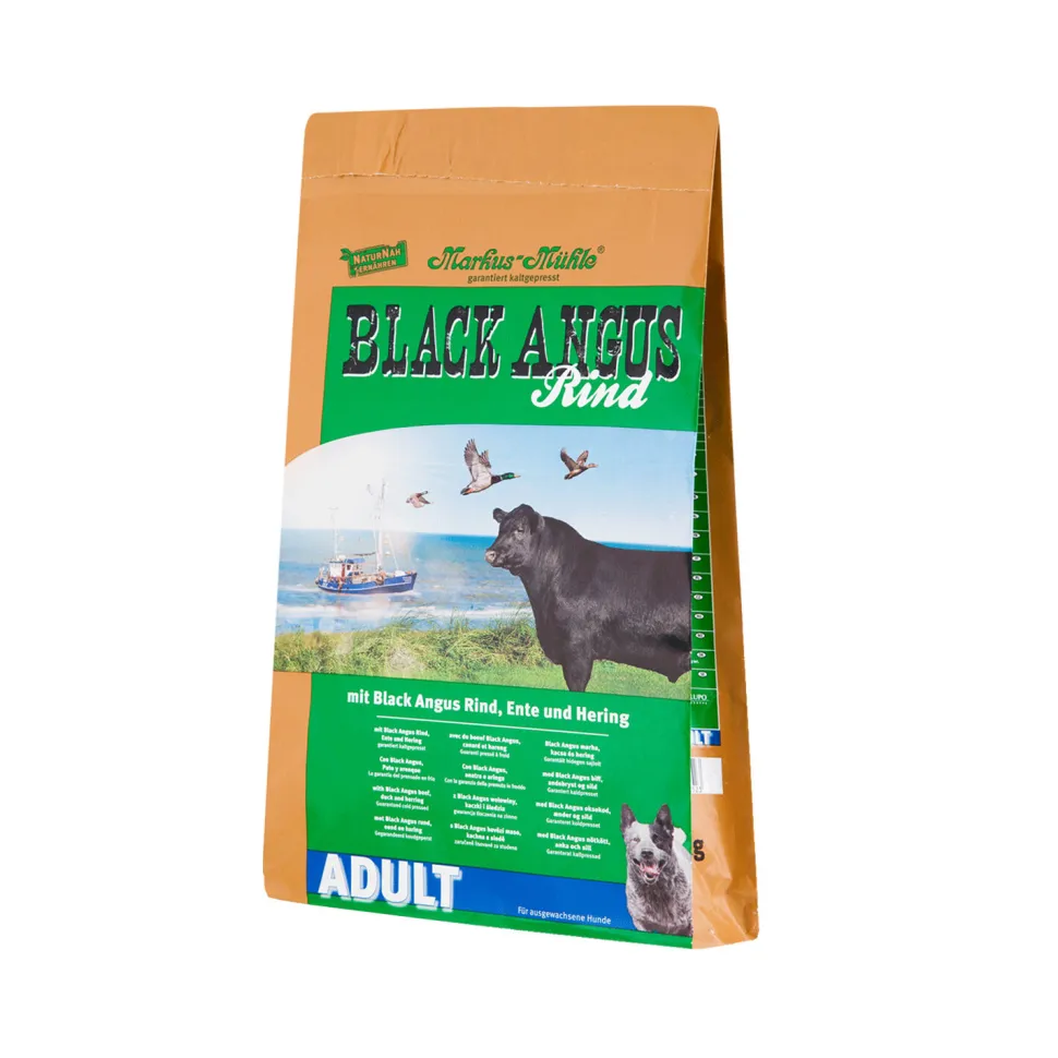 Markus-Mühle Black Angus Adult
