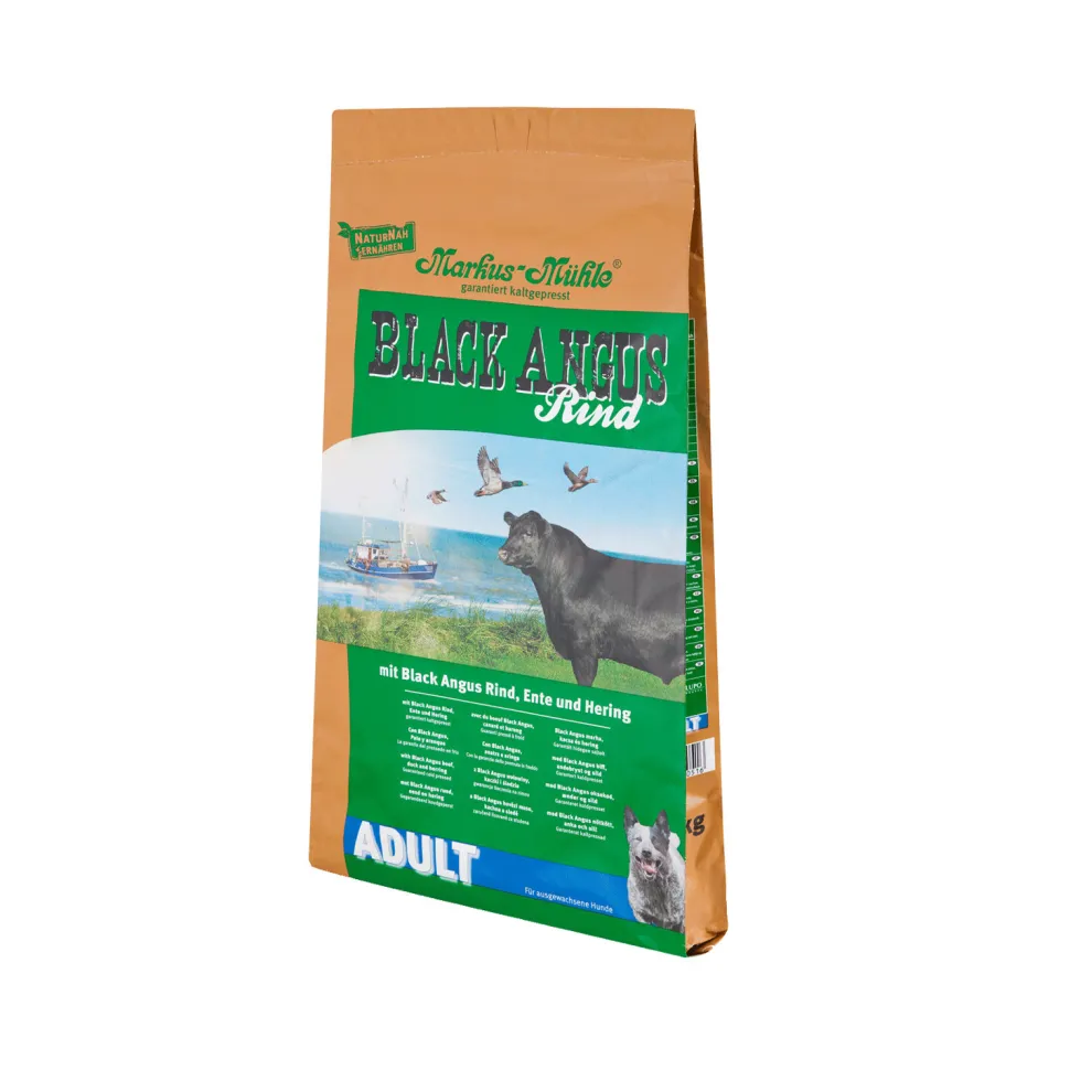 Markus-Mühle Black Angus Adult