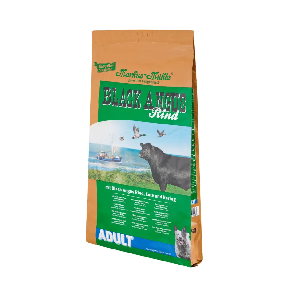 Markus-Mühle Black Angus Adult