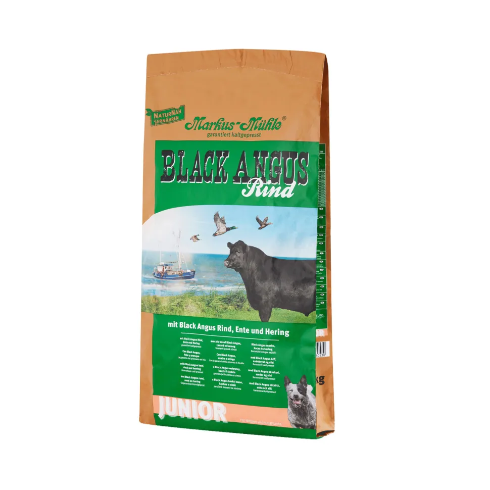 Markus-Mühle Black Angus Junior