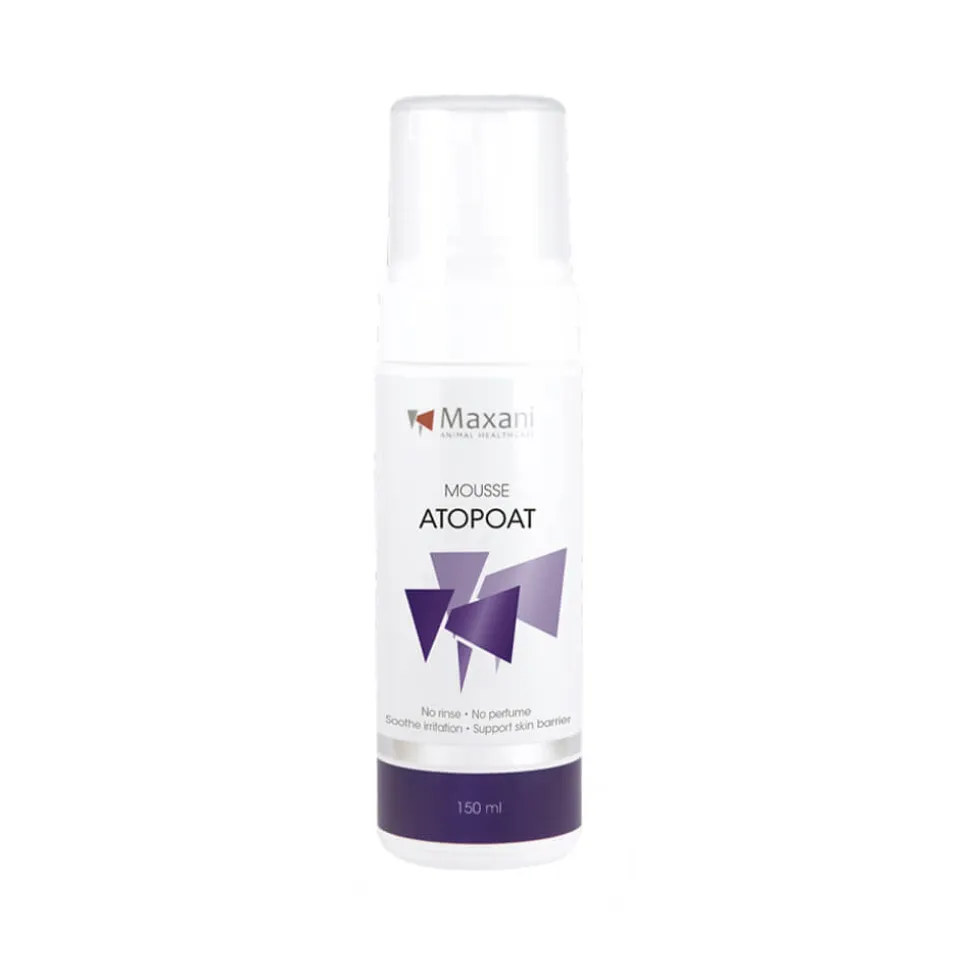 Maxani AtopOat Mousse