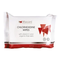 Maxani Chloorhexidine Doekjes