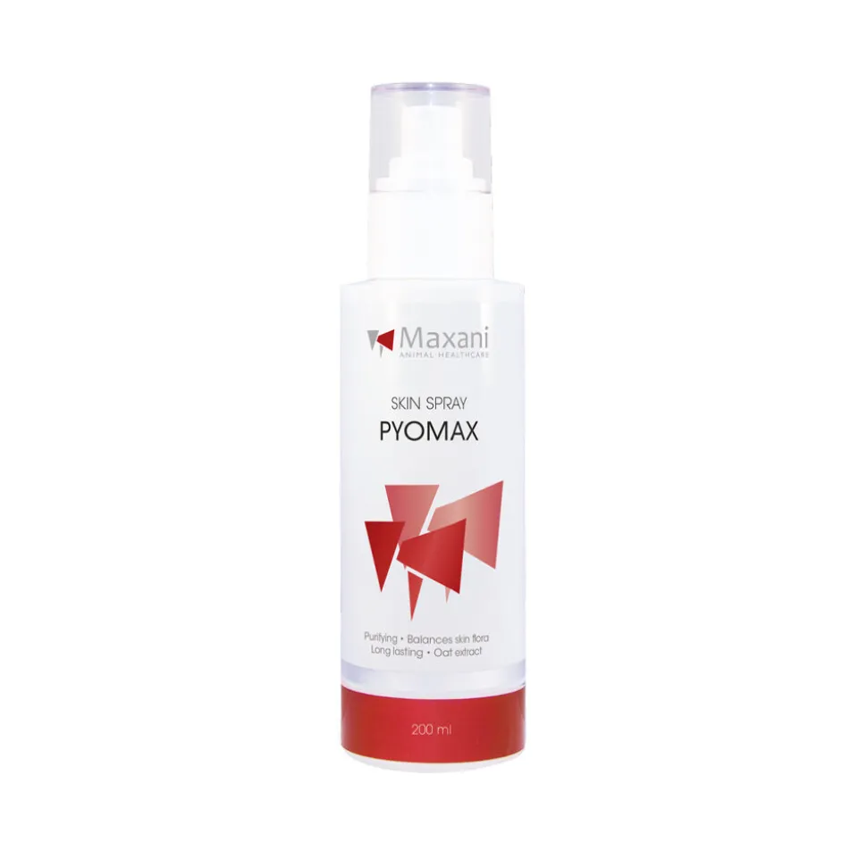 Maxani PyoMax Skin Spray