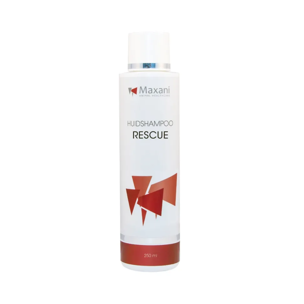 Maxani Rescue Shampoo