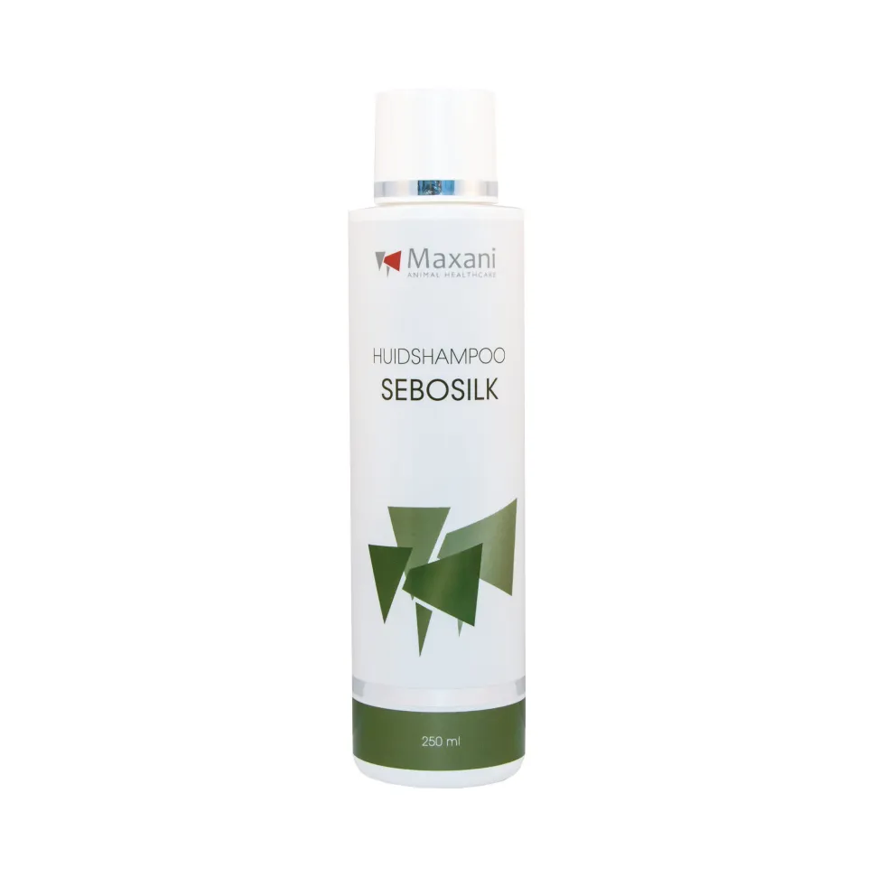 Maxani SeboSilk Shampoo