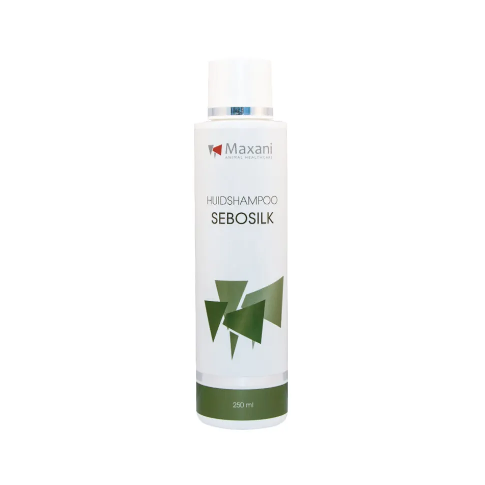 Maxani SeboSilk Shampoo