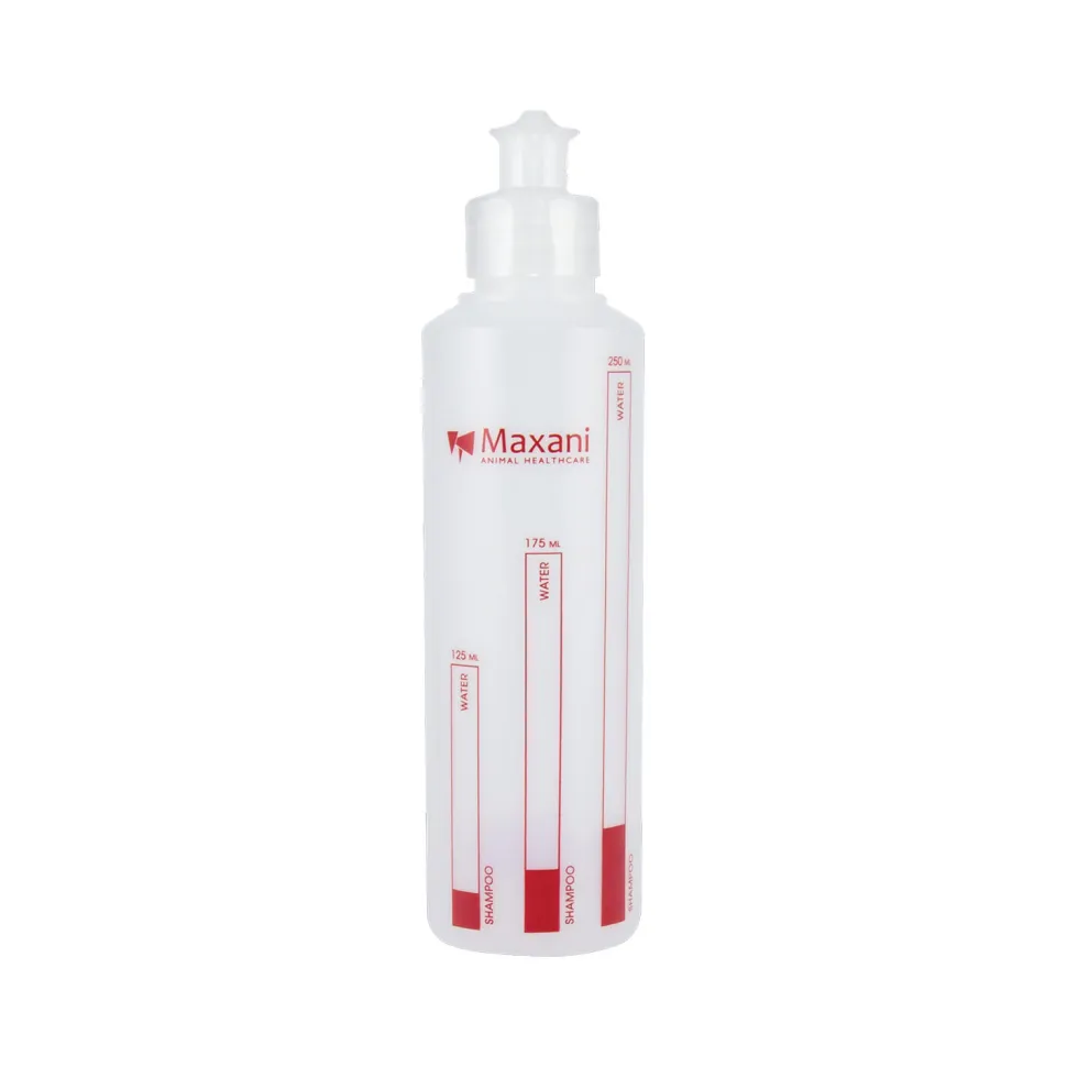 Maxani Shampoo Mengfles