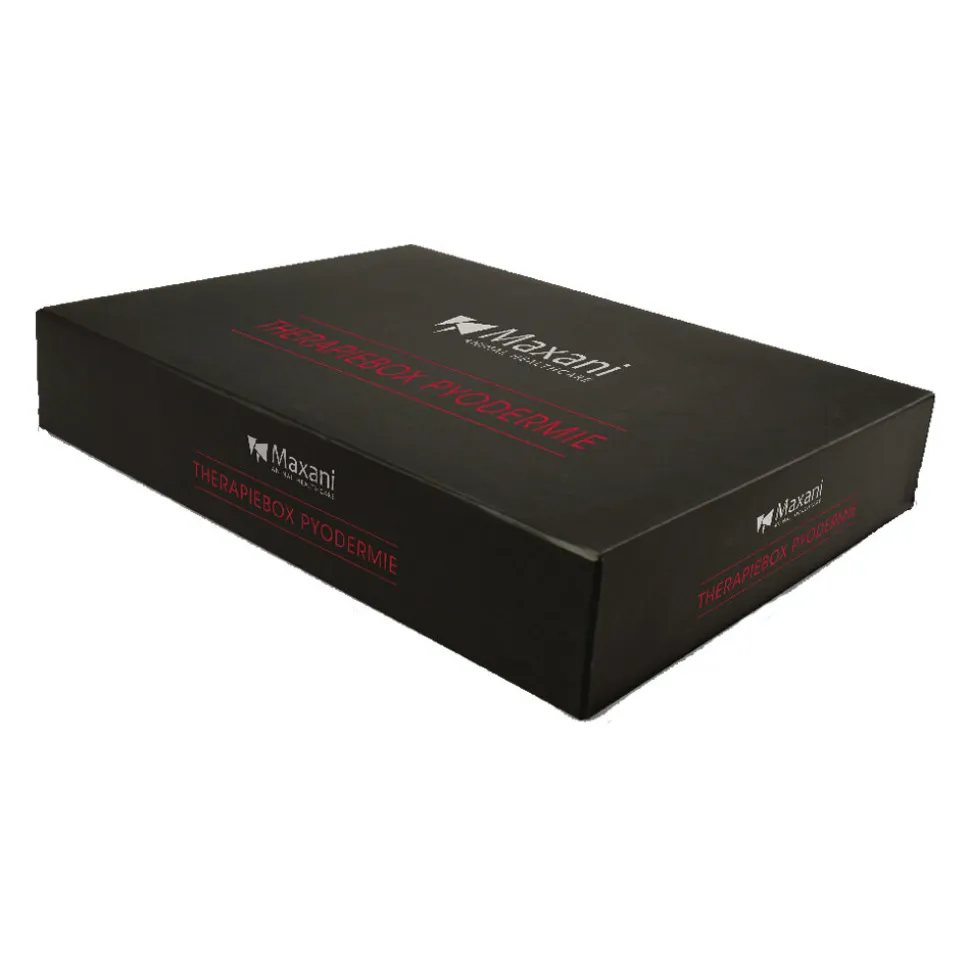 Maxani Therapiebox Pyodermie