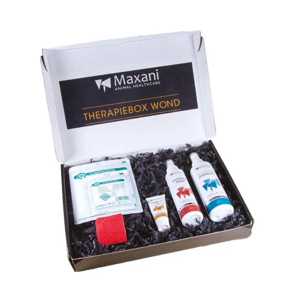 Maxani Therapiebox Wond
