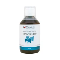 Maxani Traanstreep Supplement