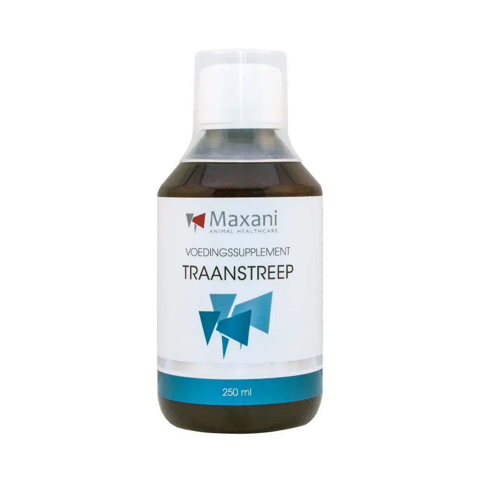Maxani Traanstreep Supplement
