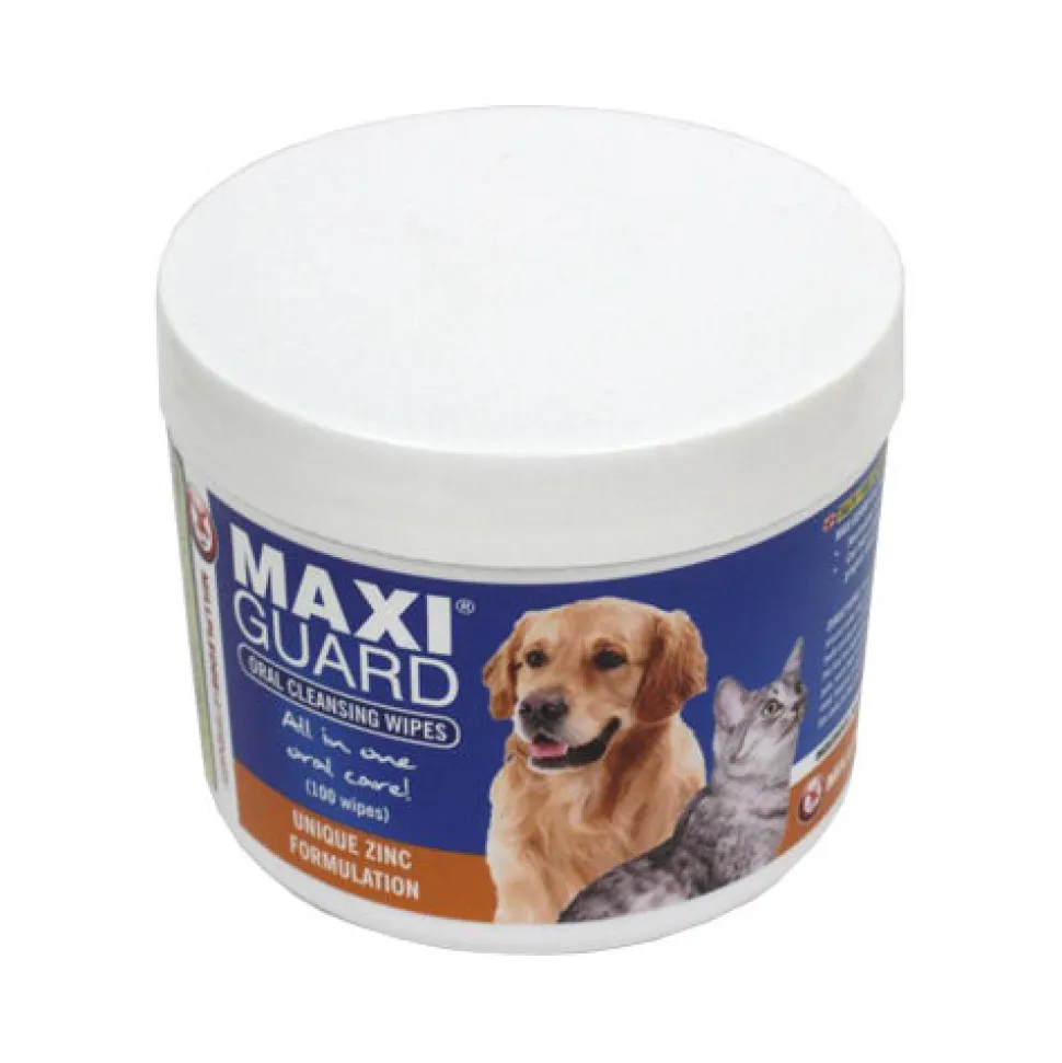 Maxi Guard Gebit Reinigingsdoekjes