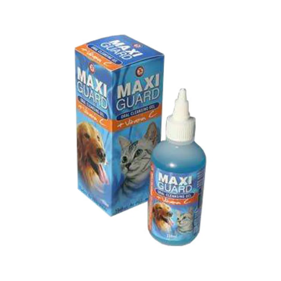 Maxi Guard Gebit Reinigingsgel met Vitamine C